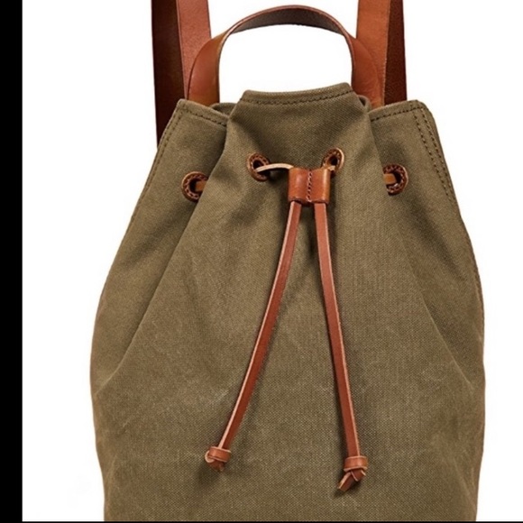 Madewell Handbags - MADEWELL SOMERSET CANVAS